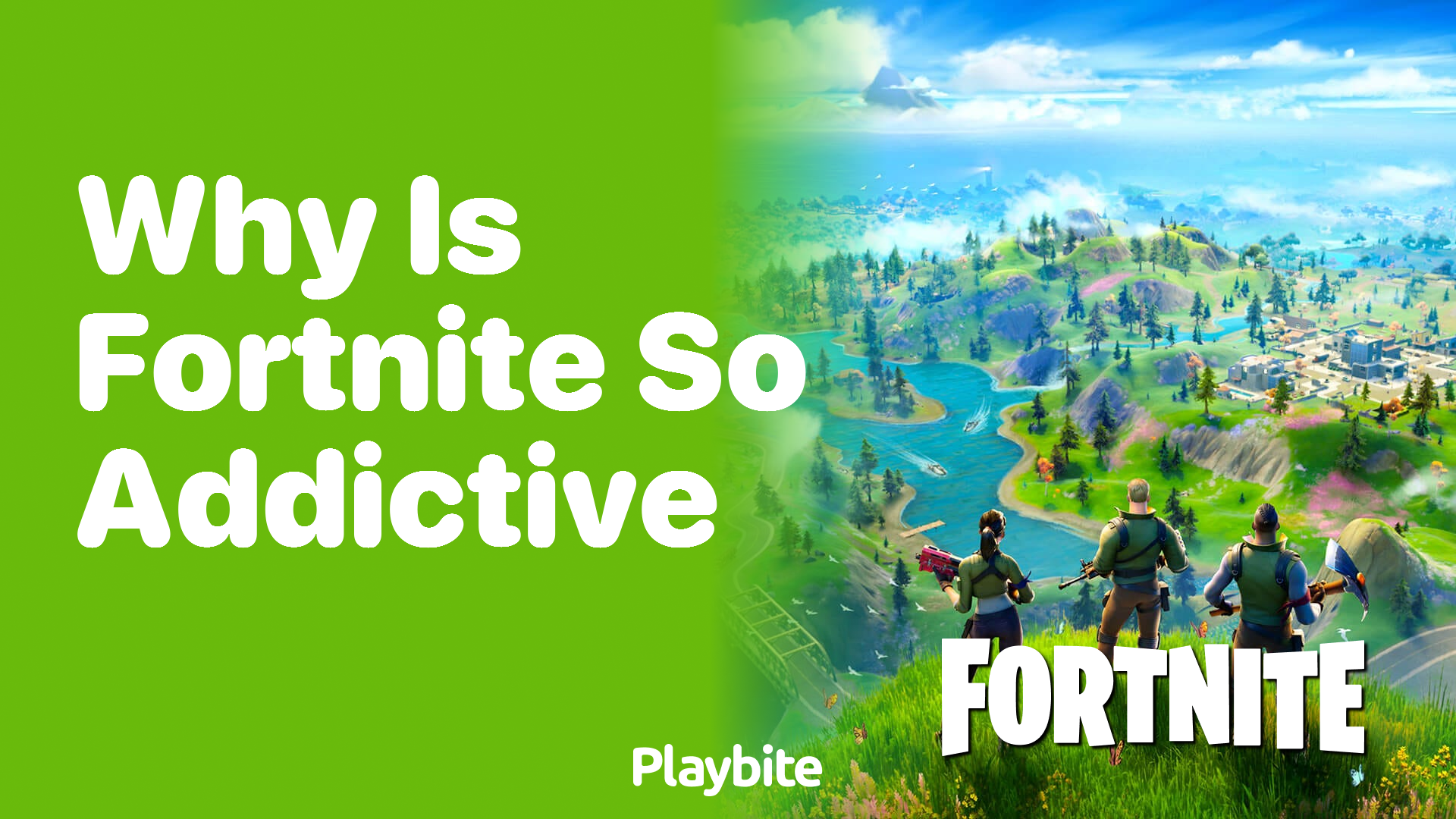 Why Is Fortnite So Addictive?