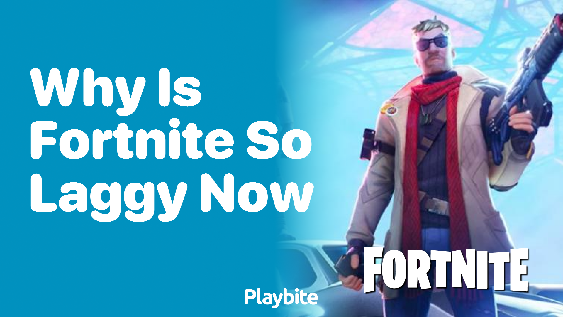 Why Is Fortnite So Laggy Now? Here’s What You Need to Know!