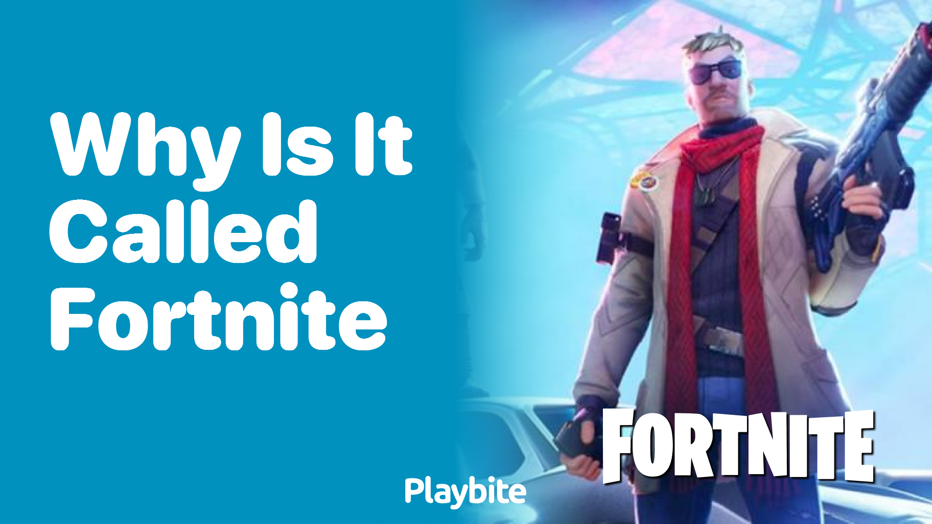Why is it Called Fortnite? Unveiling the Fun Behind the Name