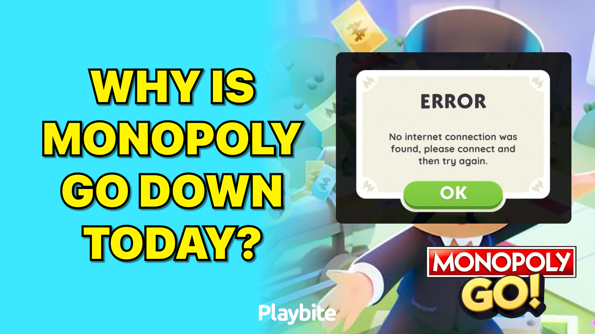 Why Is Monopoly Go Down Today? Let&#8217;s Find Out!