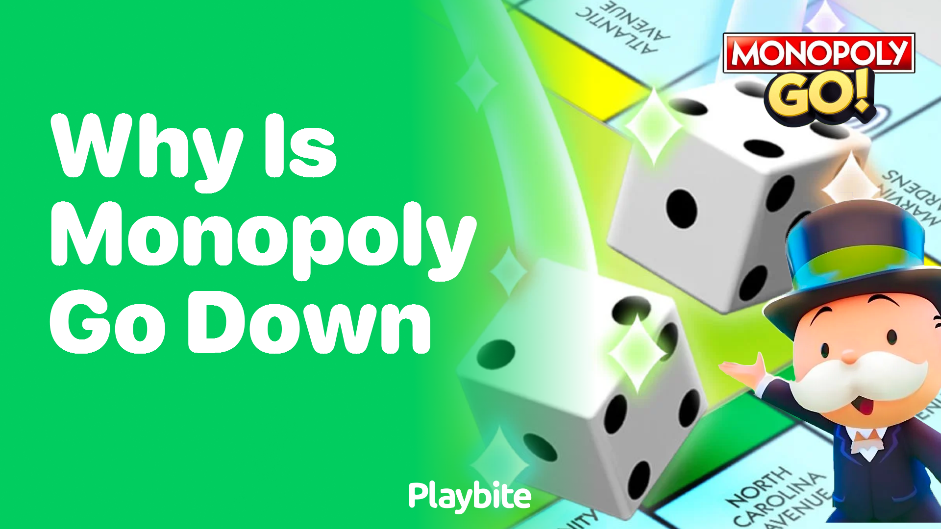Why Is Monopoly Go Down? Let&#8217;s Find Out!