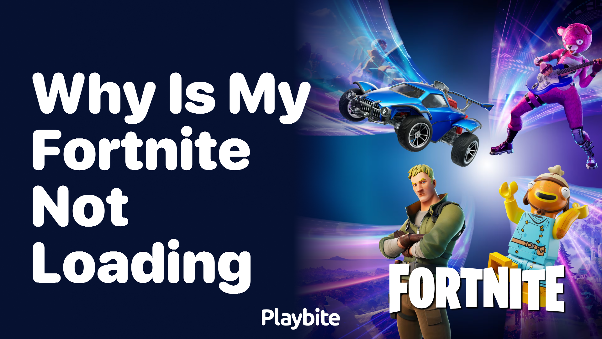 Why Is My Fortnite Not Loading? Let’s Troubleshoot Together!