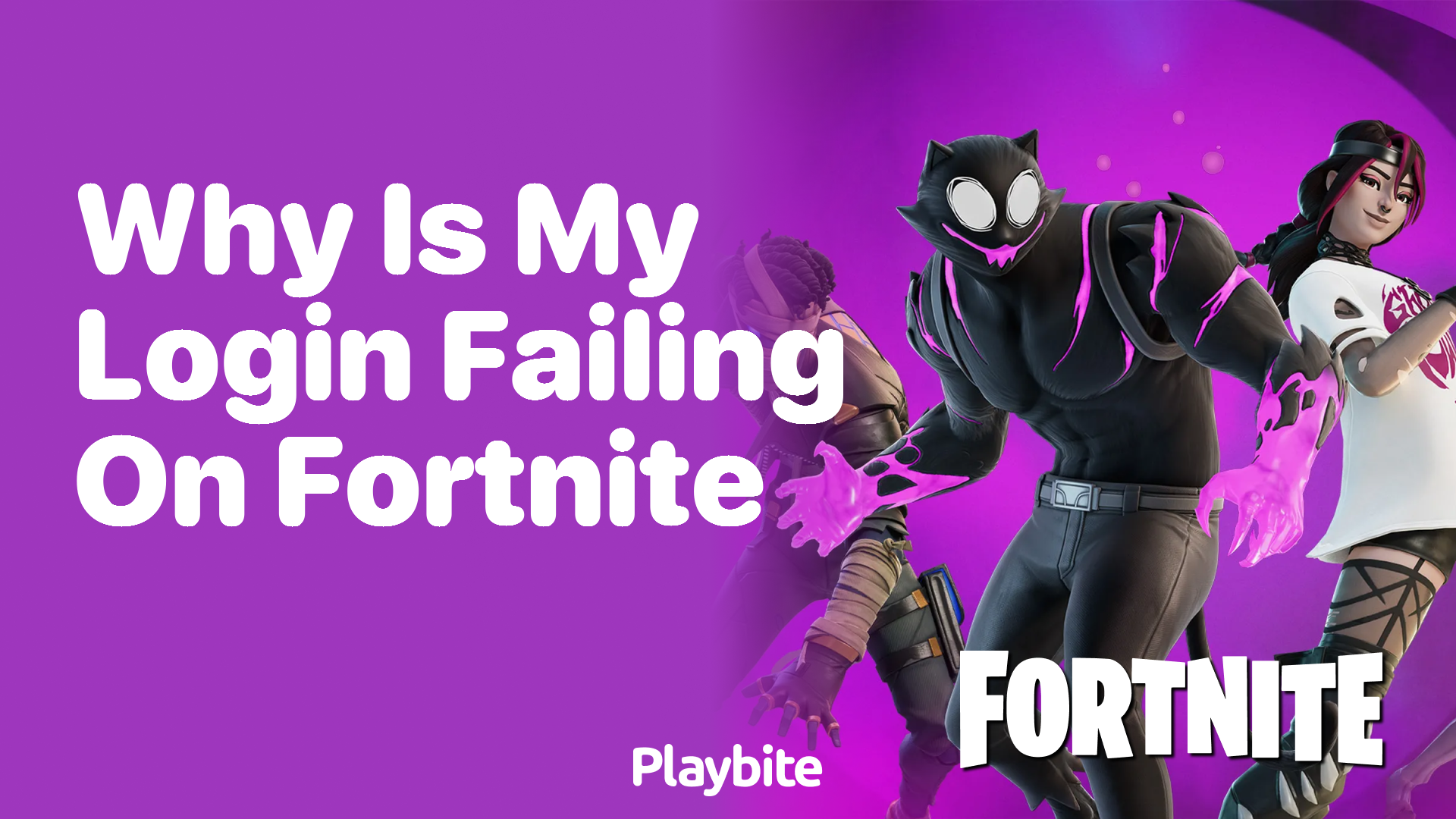 Why Is My Login Failing on Fortnite? Let’s Figure It Out!