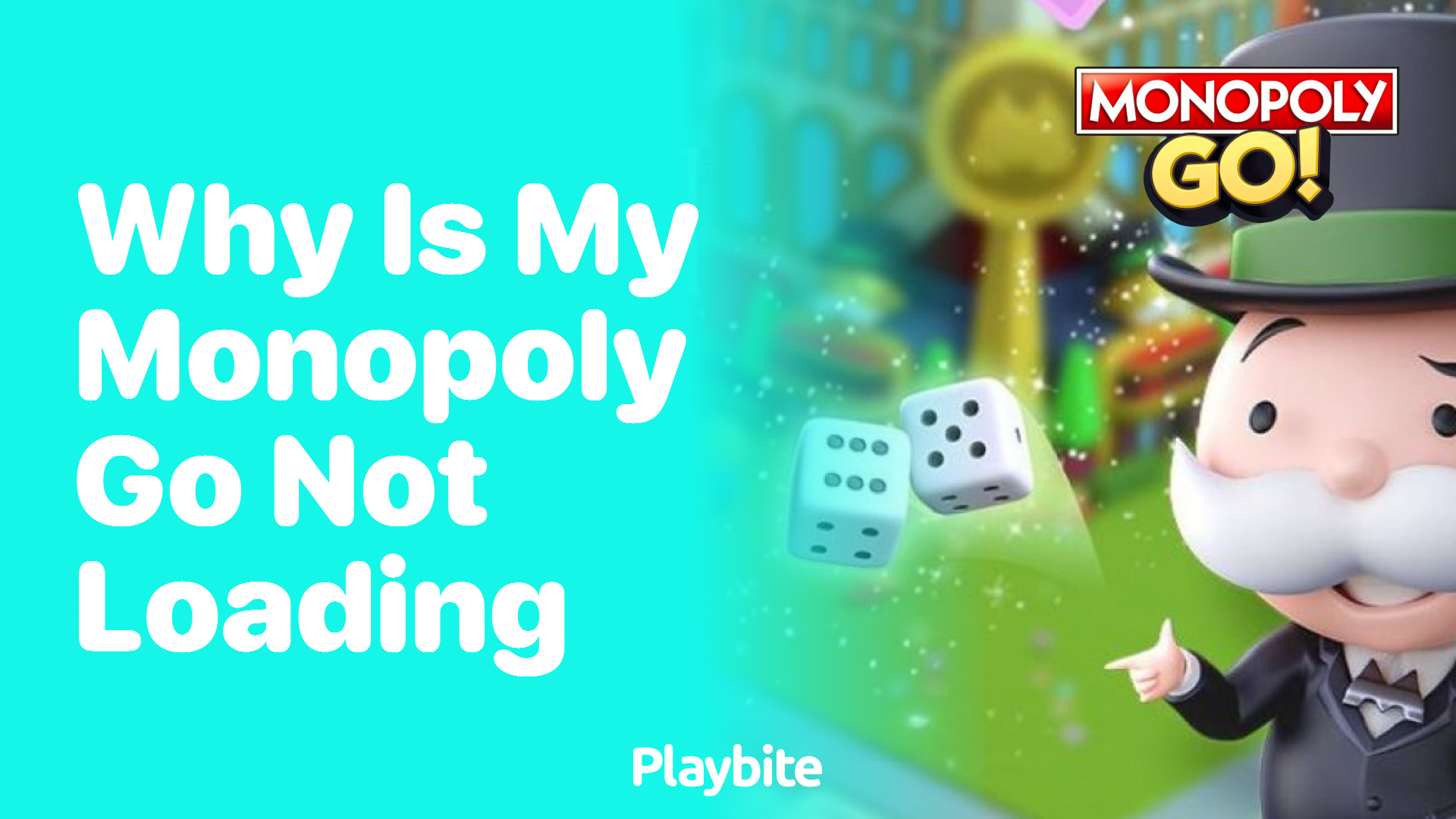 Why is My Monopoly Go Not Loading? Quick Fixes and Tips