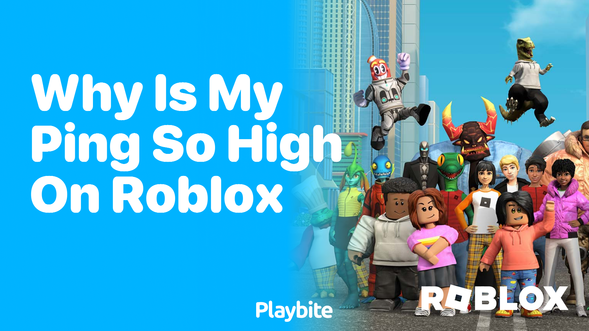 Why Is My Ping So High on Roblox? Let&#8217;s Find Out!