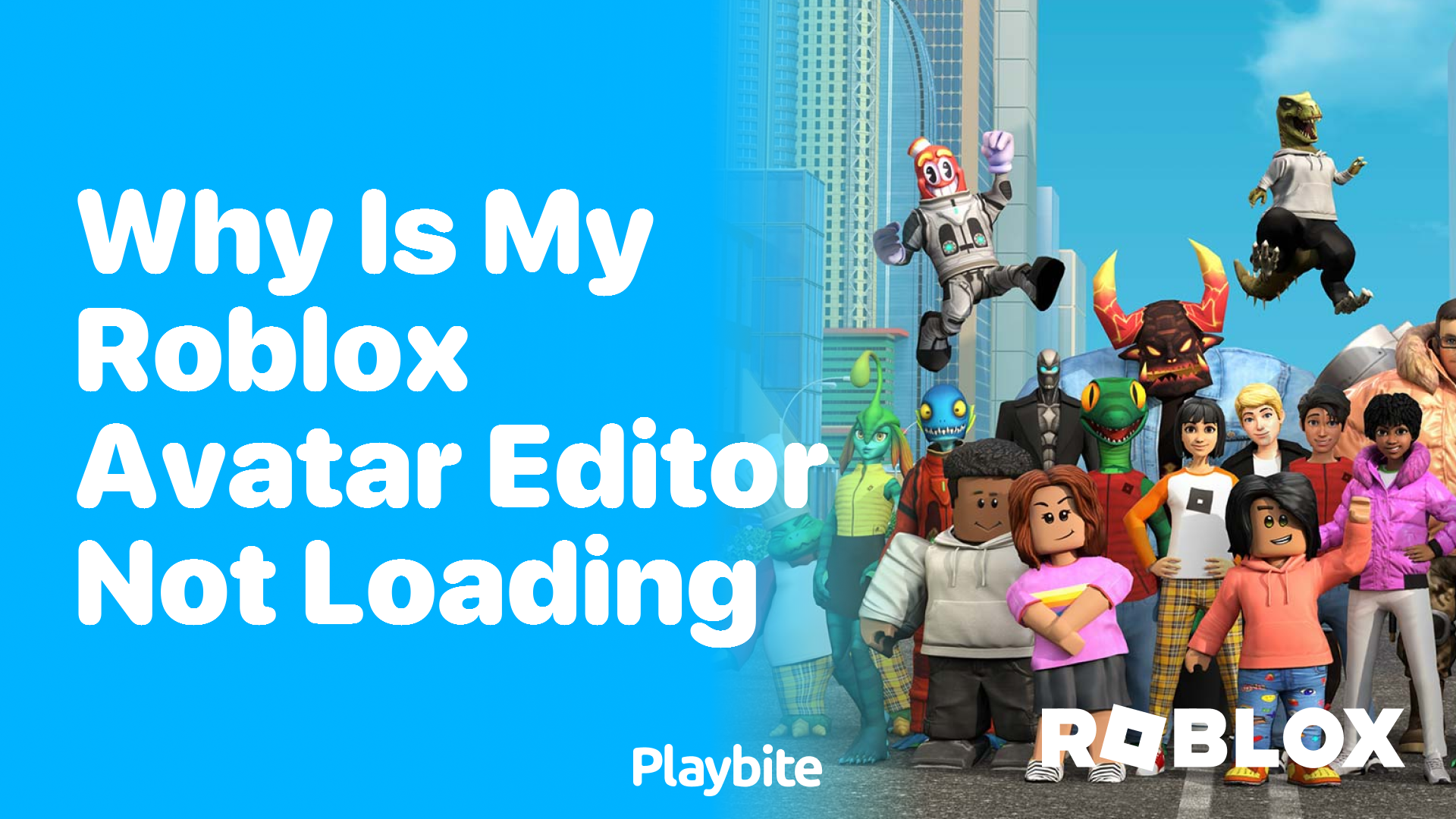 Why Is My Roblox Avatar Editor Not Loading? Let&#8217;s Find Out!