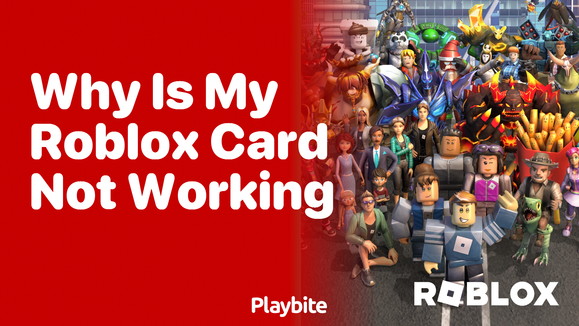 Why Is My Roblox Card Not Working? Troubleshooting Tips Inside!