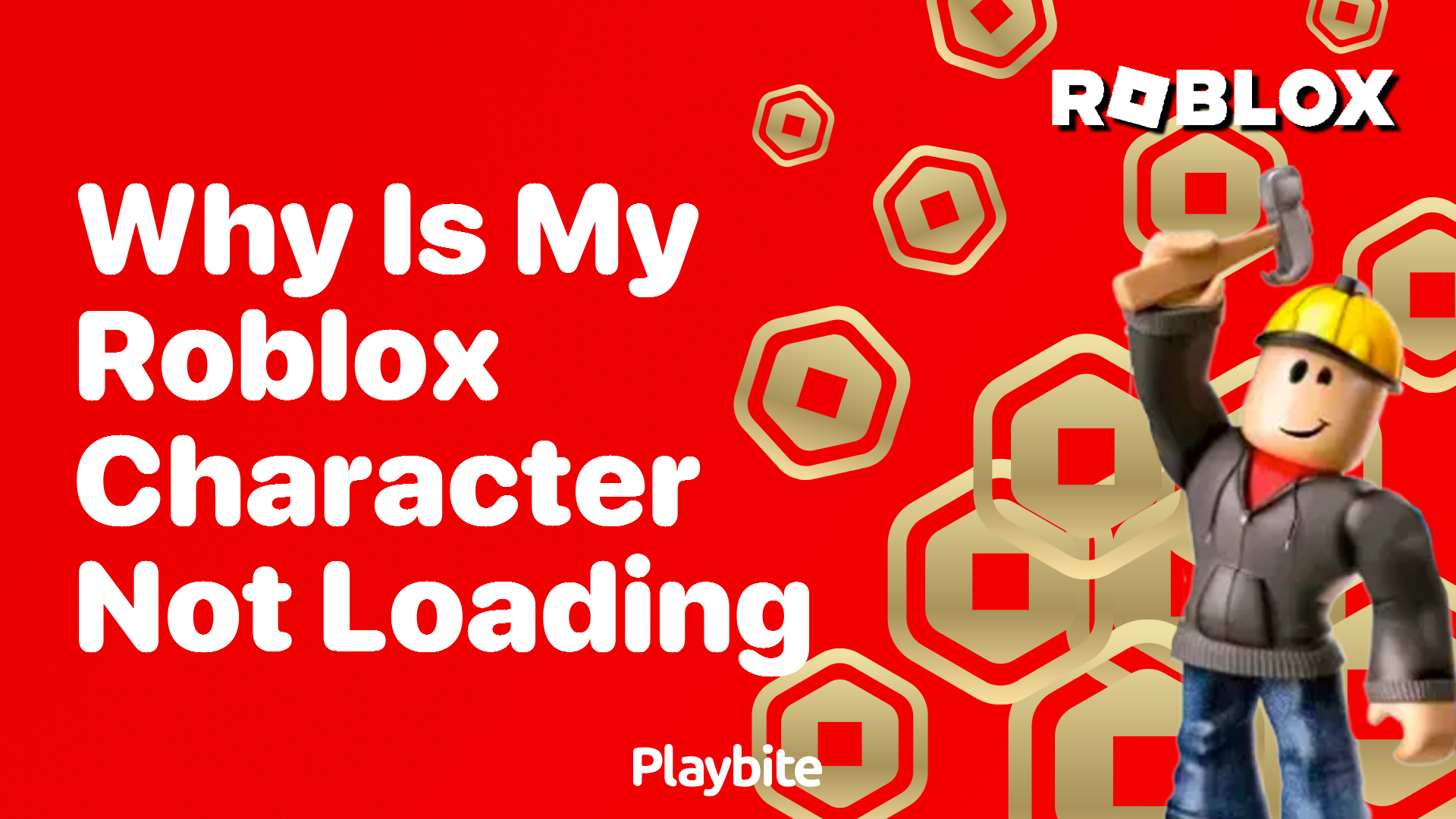 Why is My Roblox Character Not Loading? Find Out Here!