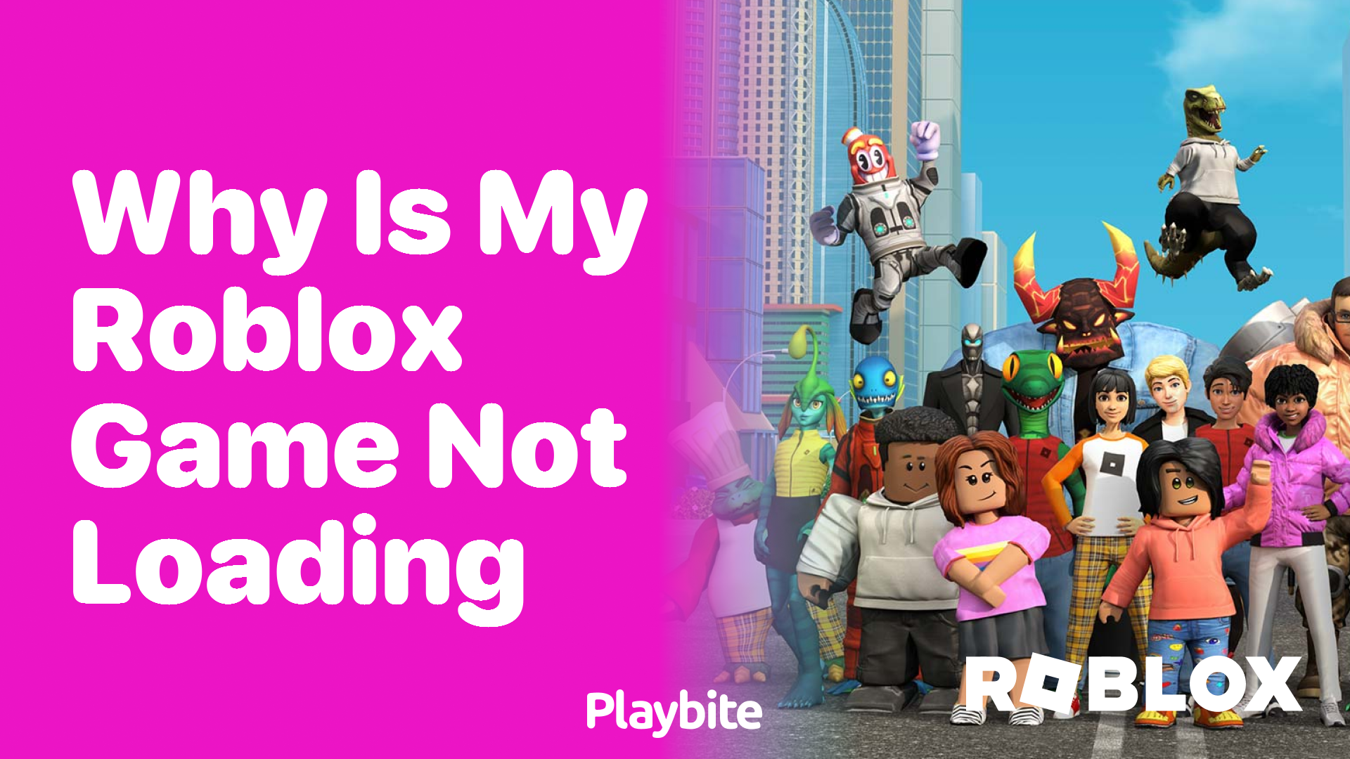 Why Is My Roblox Game Not Loading? Unraveling the Mystery