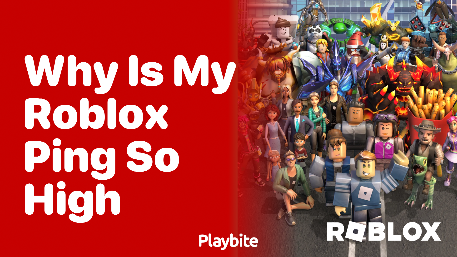 Why Is My Roblox Ping So High? Unraveling the Mystery
