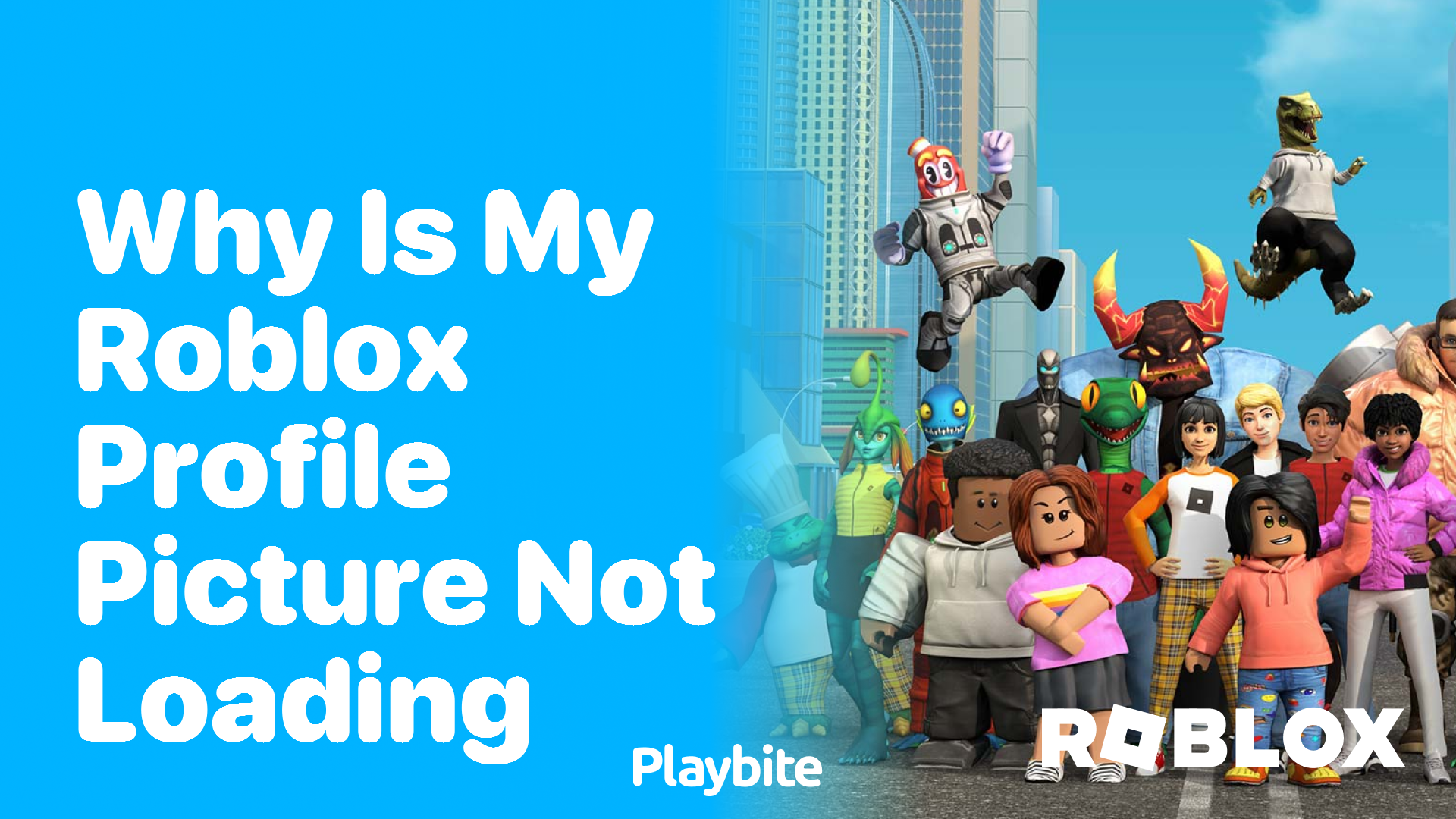 Why is My Roblox Profile Picture Not Loading?