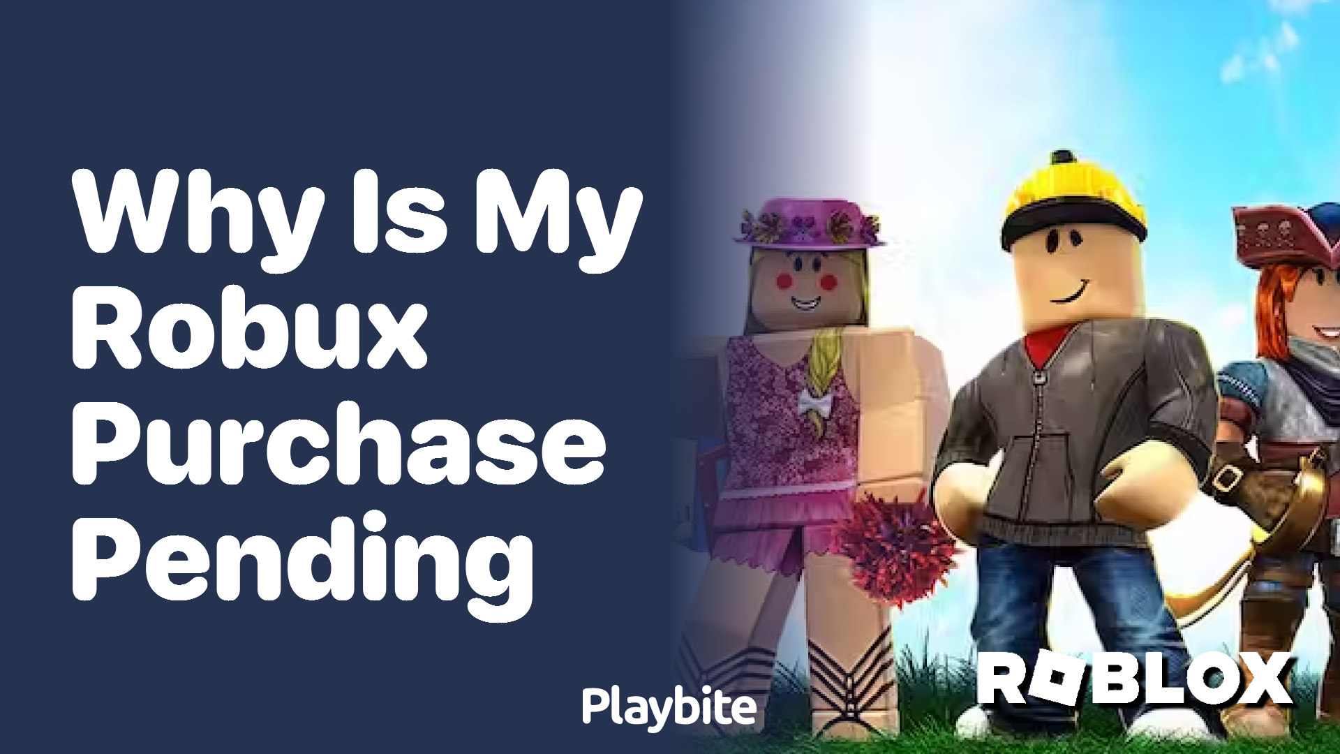 Why Is My Robux Purchase Pending? Unraveling the Mystery