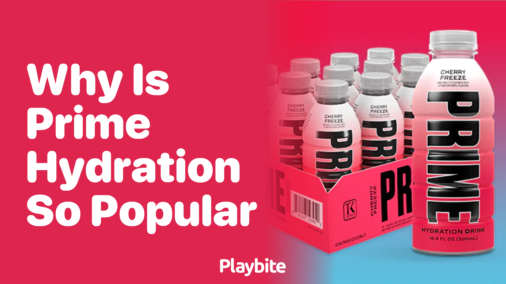 Why Is Prime Hydration So Popular?