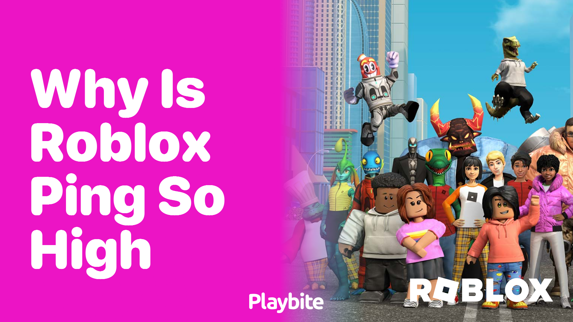Why Is Roblox Ping So High? Unveiling the Mystery