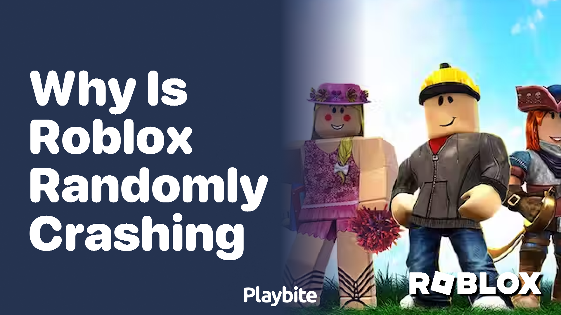 Why is Roblox Randomly Crashing? Find Out the Reasons