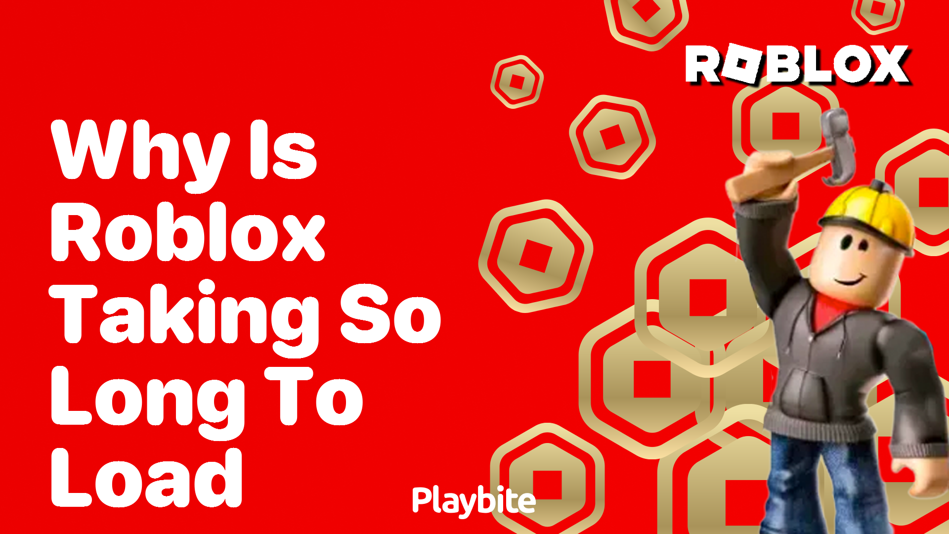 Why Is Roblox Taking So Long to Load? Let&#8217;s Find Out!