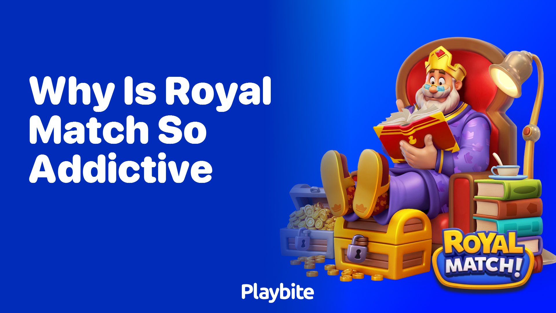 Why Is Royal Match So Addictive? Unveiling the Charm