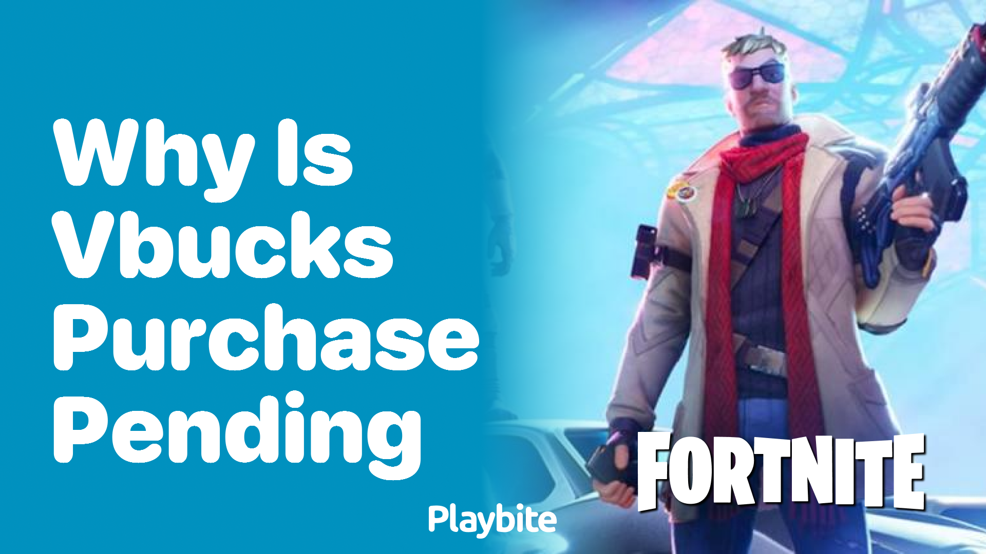 Why Is My VBucks Purchase Pending in Fortnite?