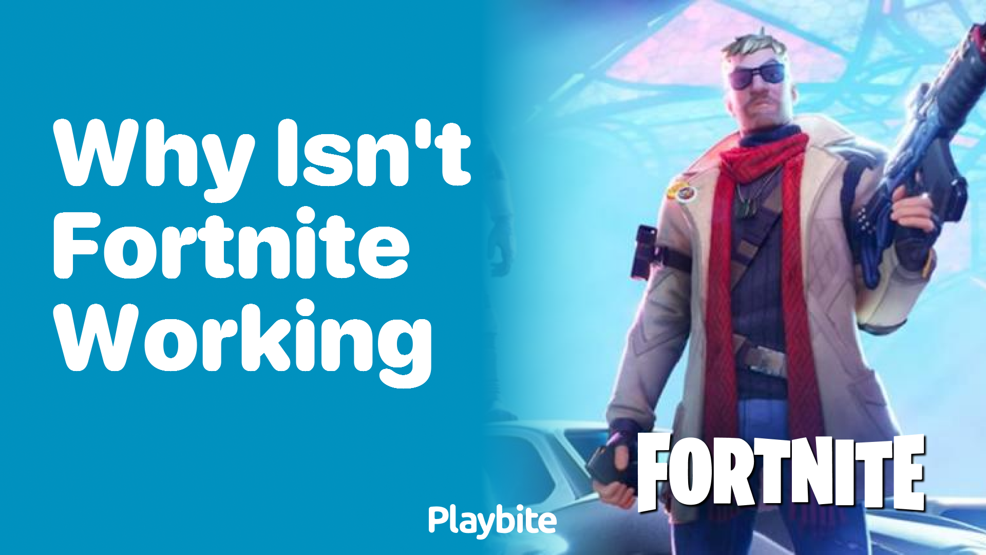 Why Isn’t Fortnite Working? A Quick Guide to Troubleshooting