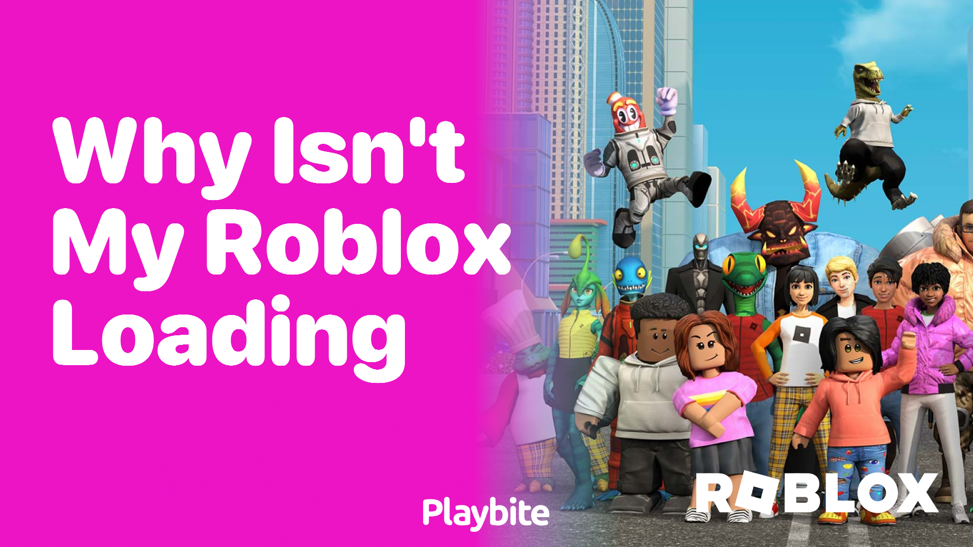 Why Isn&#8217;t My Roblox Loading? Find Out Now!
