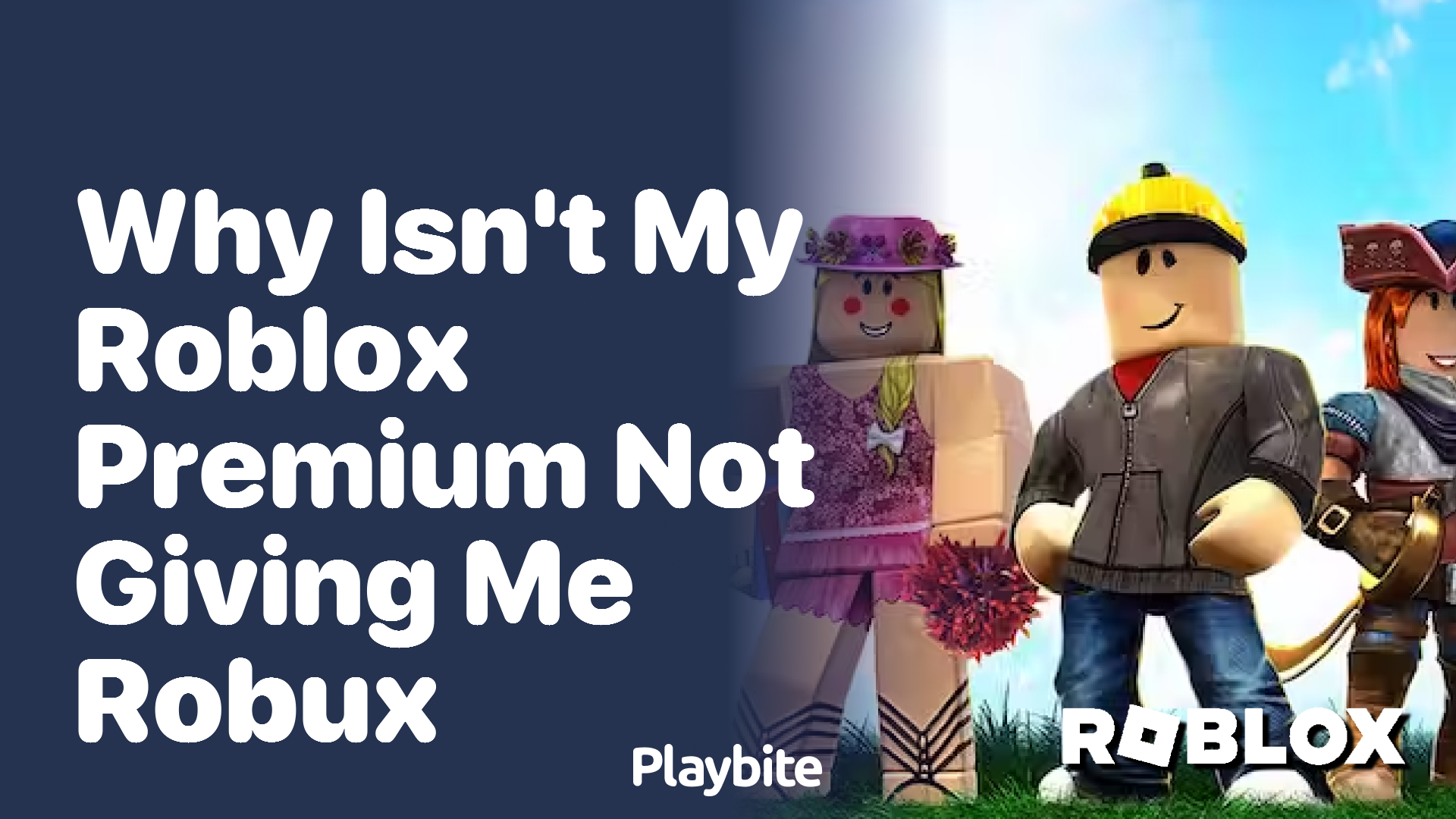 Why Isn’t My Roblox Premium Not Giving Me Robux?