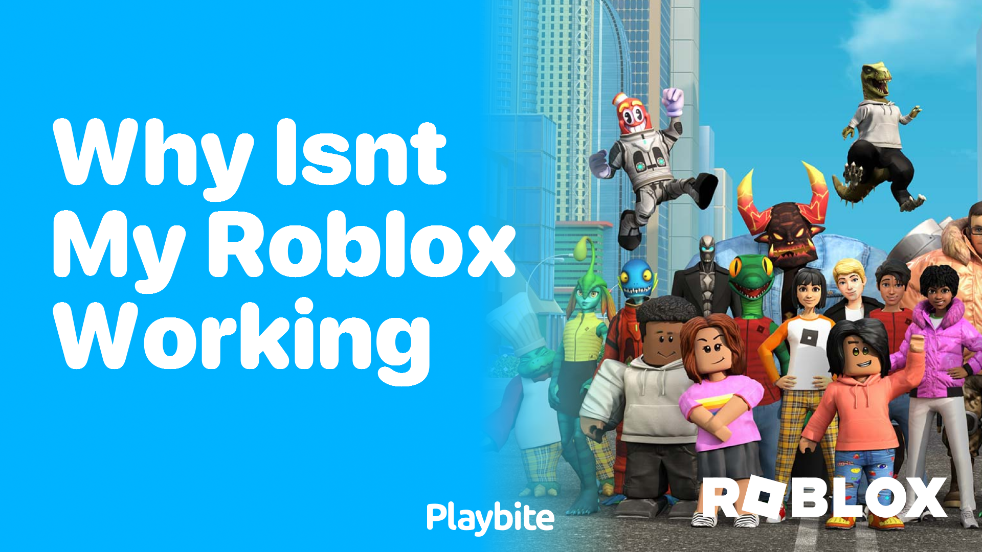 Why Isn&#8217;t My Roblox Working? Troubleshooting Tips
