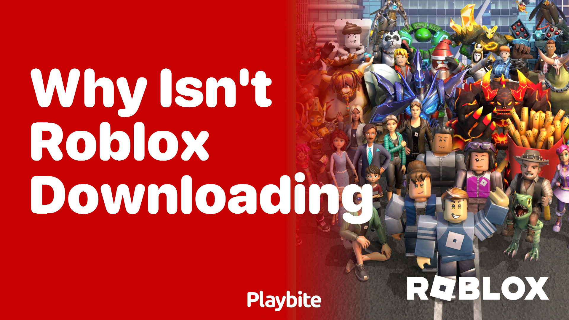 Why isn&#8217;t Roblox Downloading? Here&#8217;s What You Need to Know