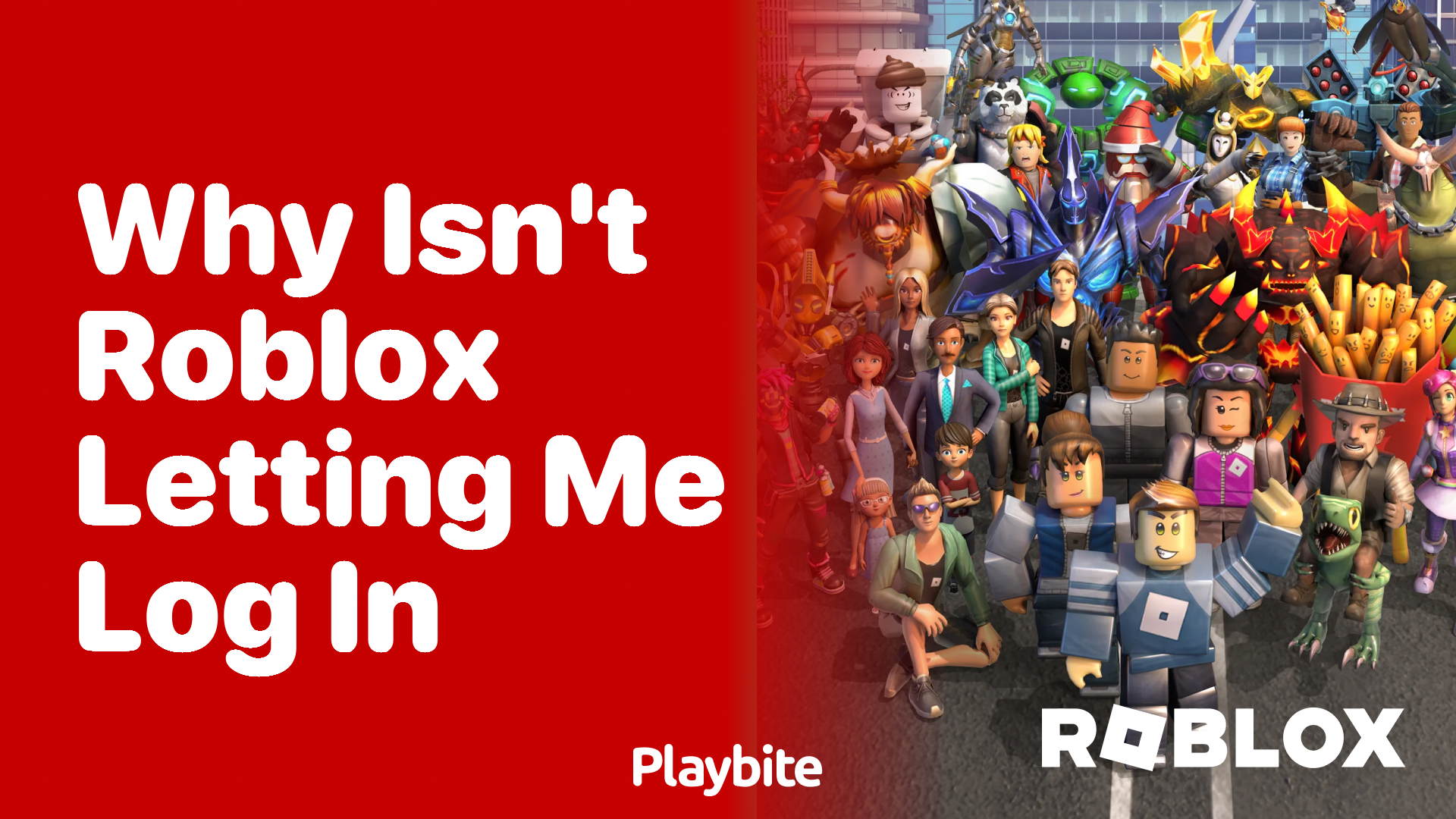 Why Isn&#8217;t Roblox Letting Me Log In? Troubleshooting Tips Inside!