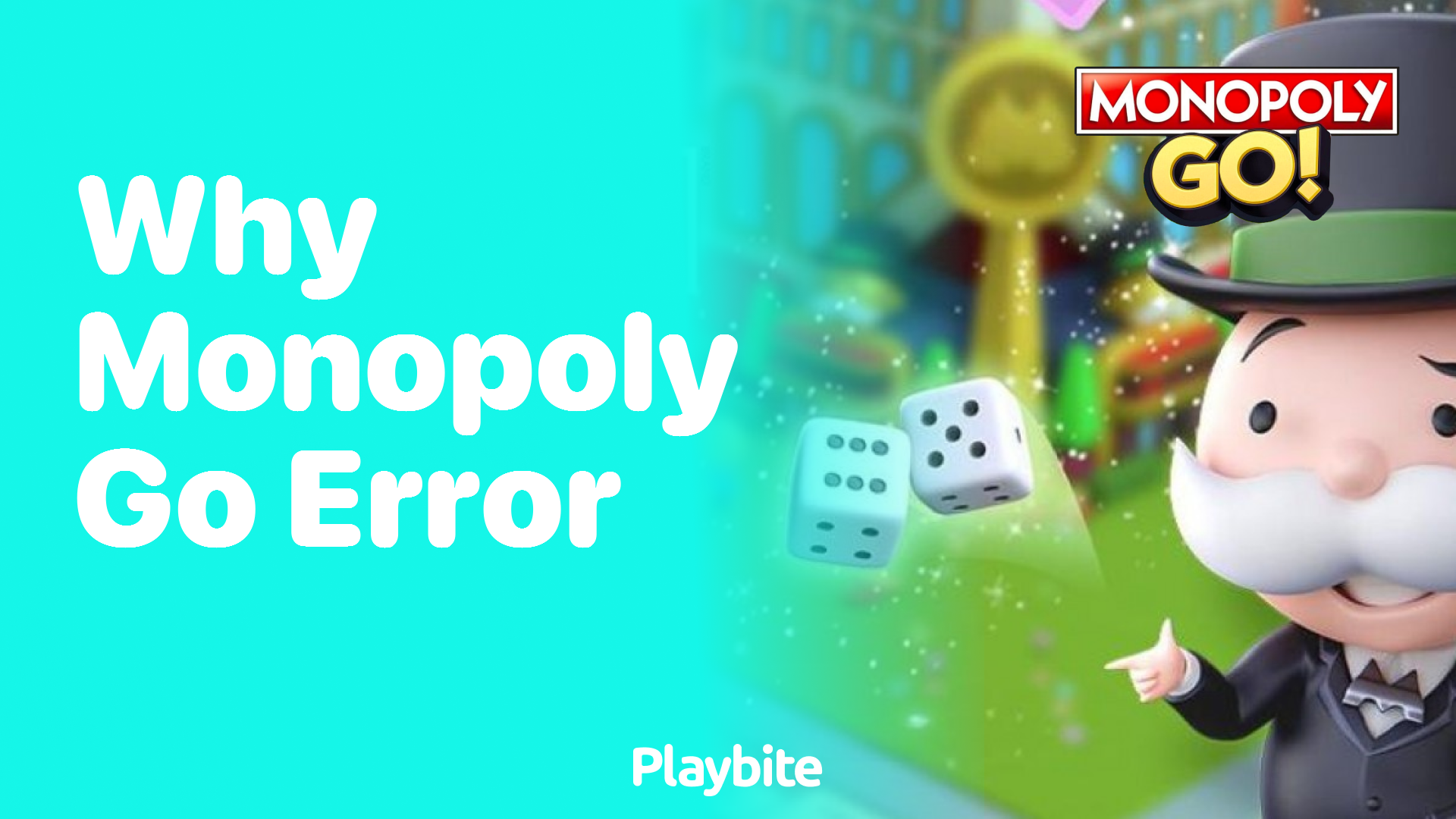 Why Does Monopoly Go Show Errors? Let&#8217;s Find Out!