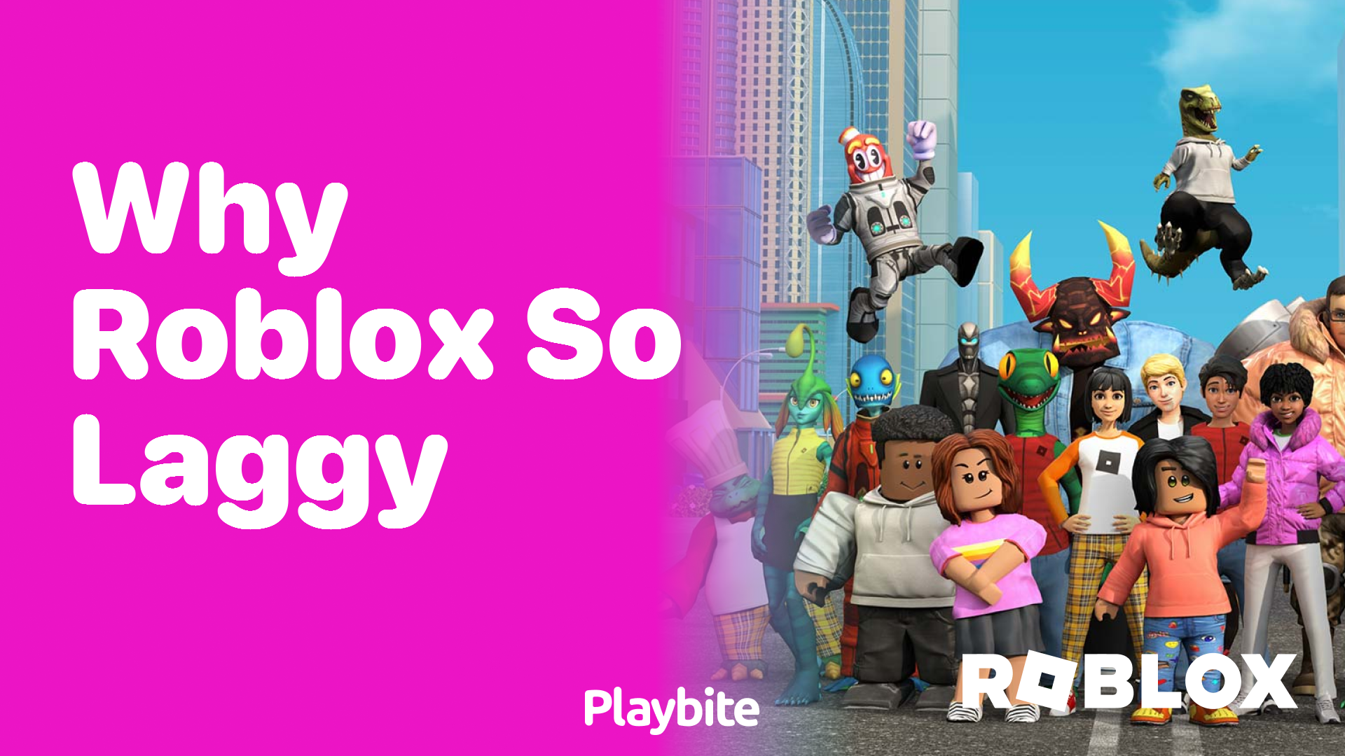 Why Is Roblox So Laggy? Here&#8217;s What You Need to Know!