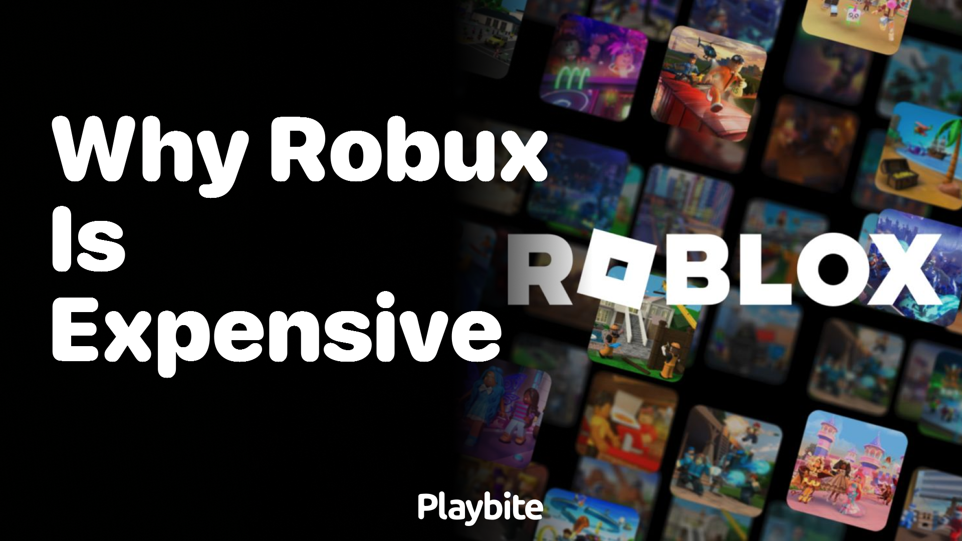 Why Is Robux So Expensive? Understanding Roblox&#8217;s In-Game Currency