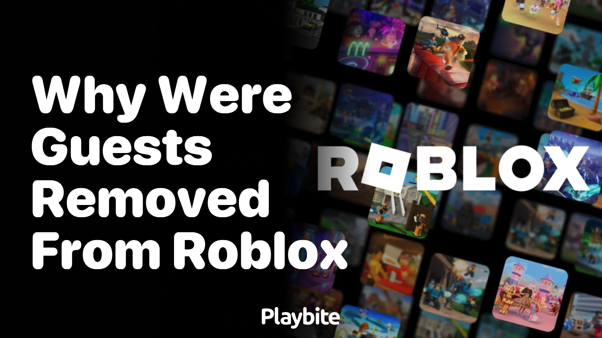 Why Were Guests Removed from Roblox?