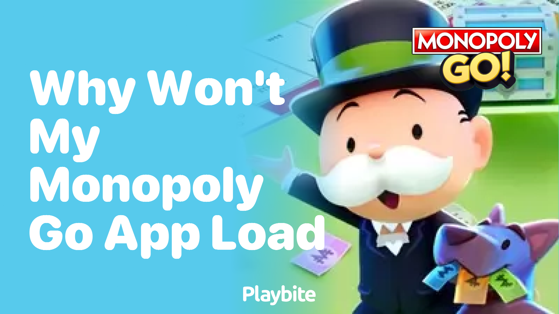 Why Won&#8217;t My Monopoly Go App Load: Quick Fixes to Try