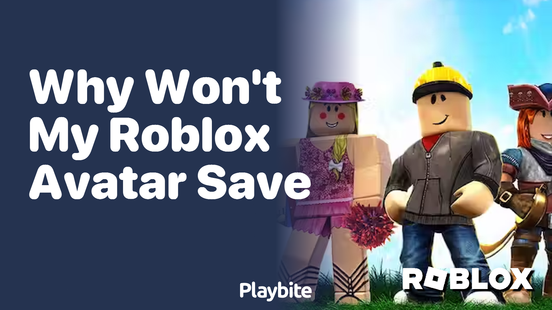 Why Won&#8217;t My Roblox Avatar Save? Let&#8217;s Fix It!