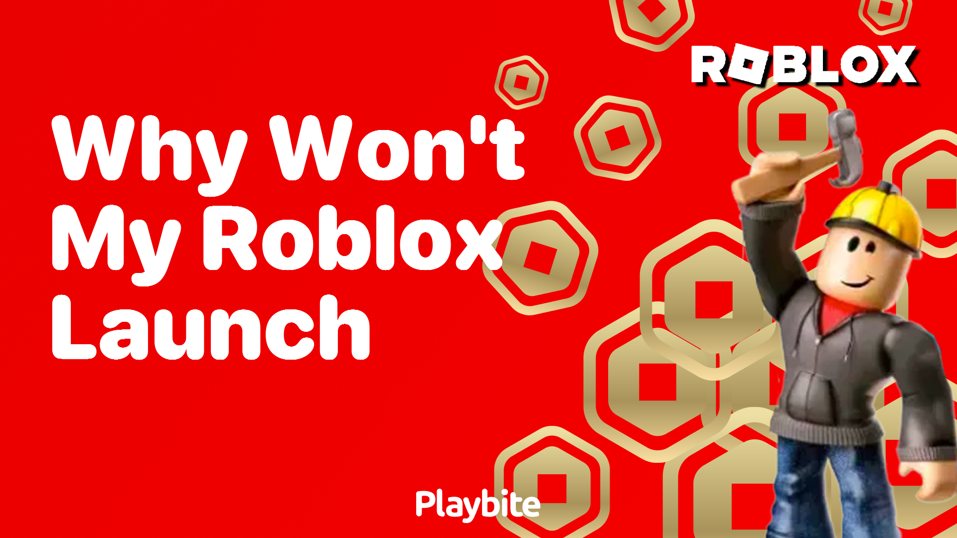 Why won&#8217;t my Roblox launch? Troubleshooting Your Gaming Experience