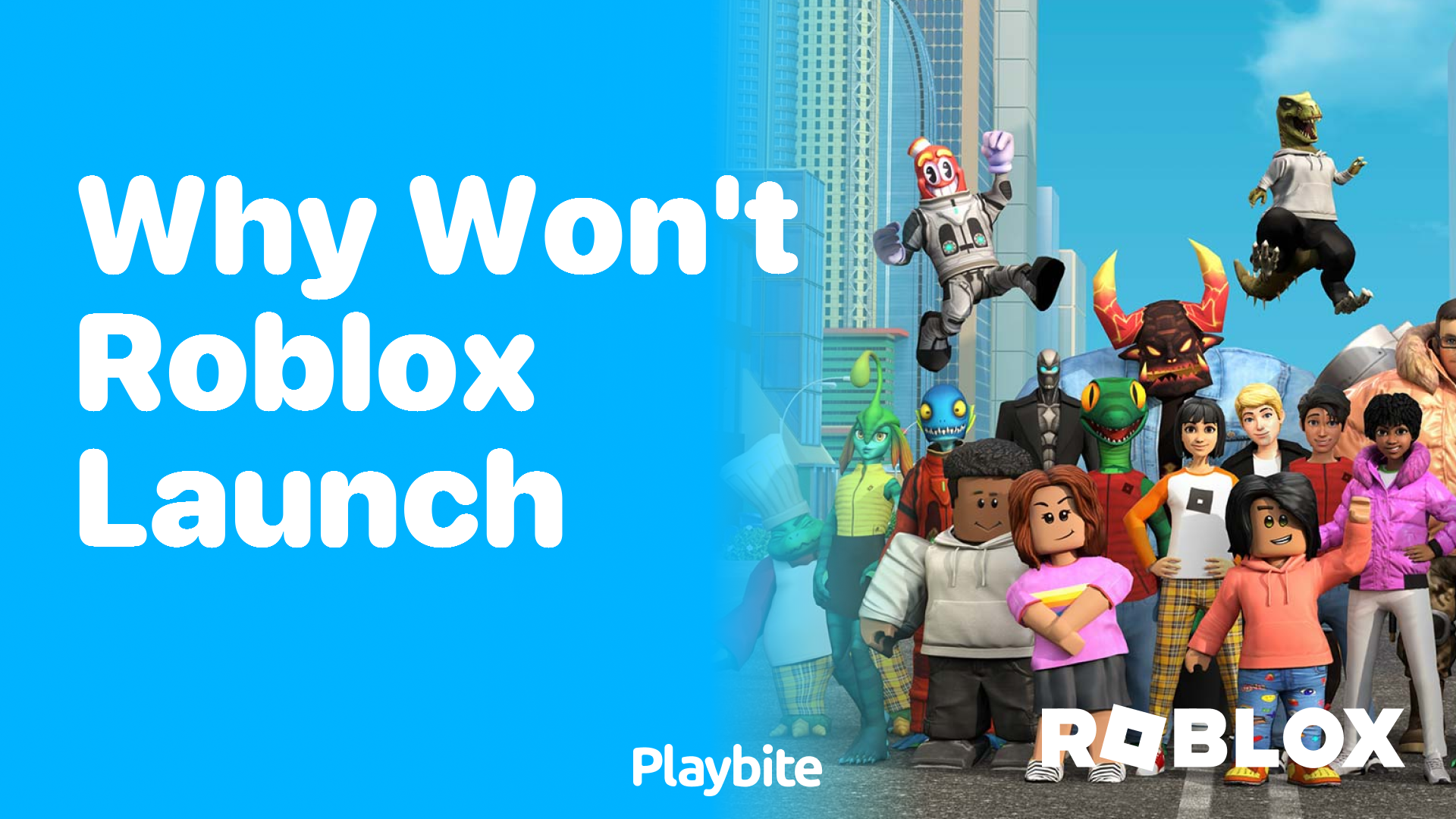 Why Won’t Roblox Launch? Let’s Solve the Mystery
