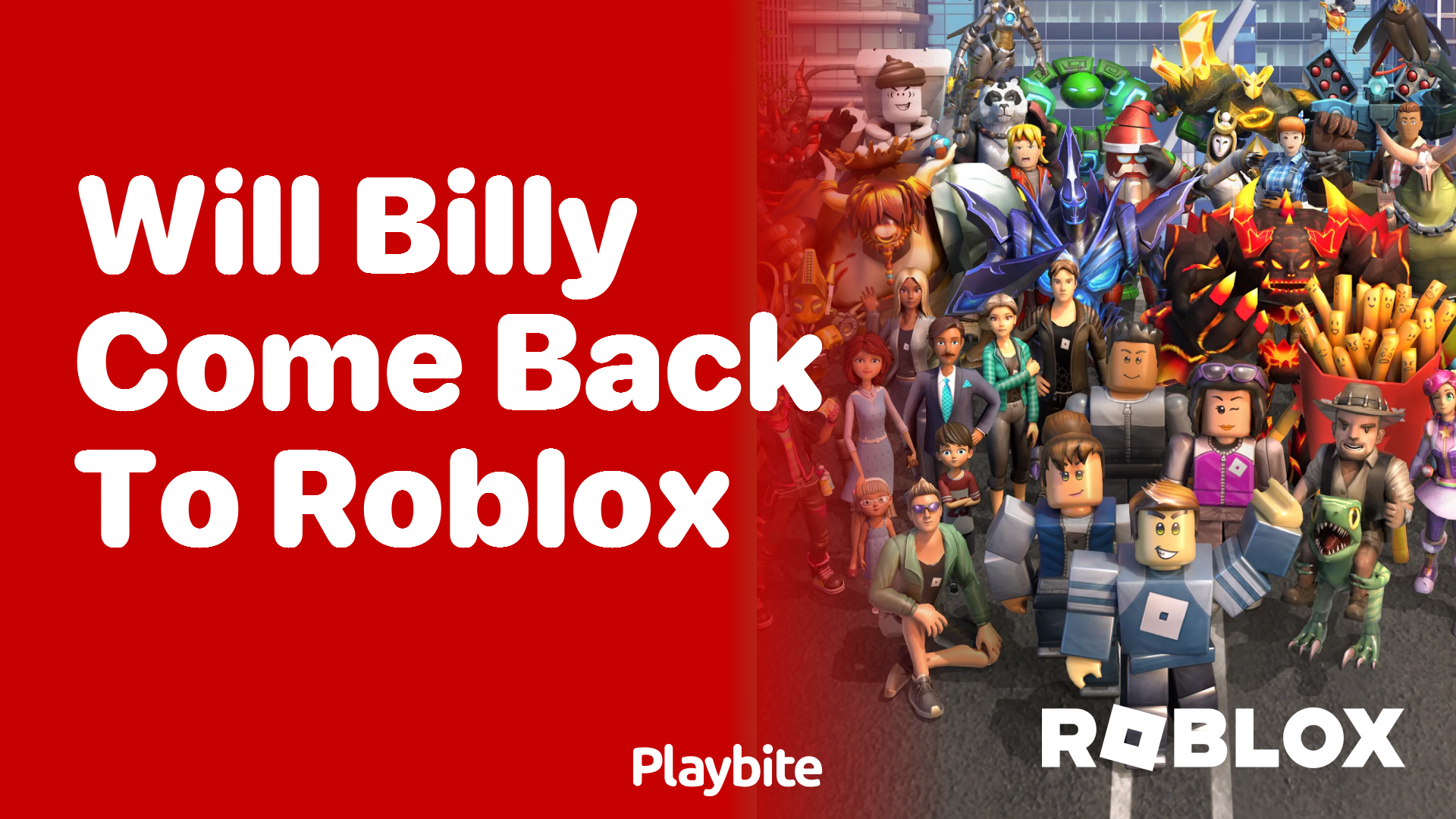 Will Billy Come Back to Roblox? Here’s What We Know