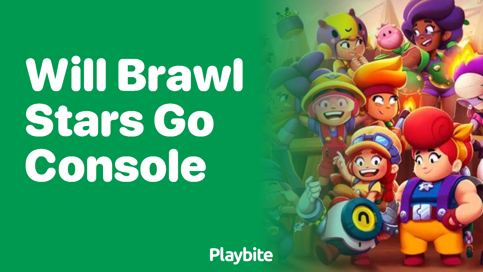 Will Brawl Stars Make the Leap to Console Gaming?