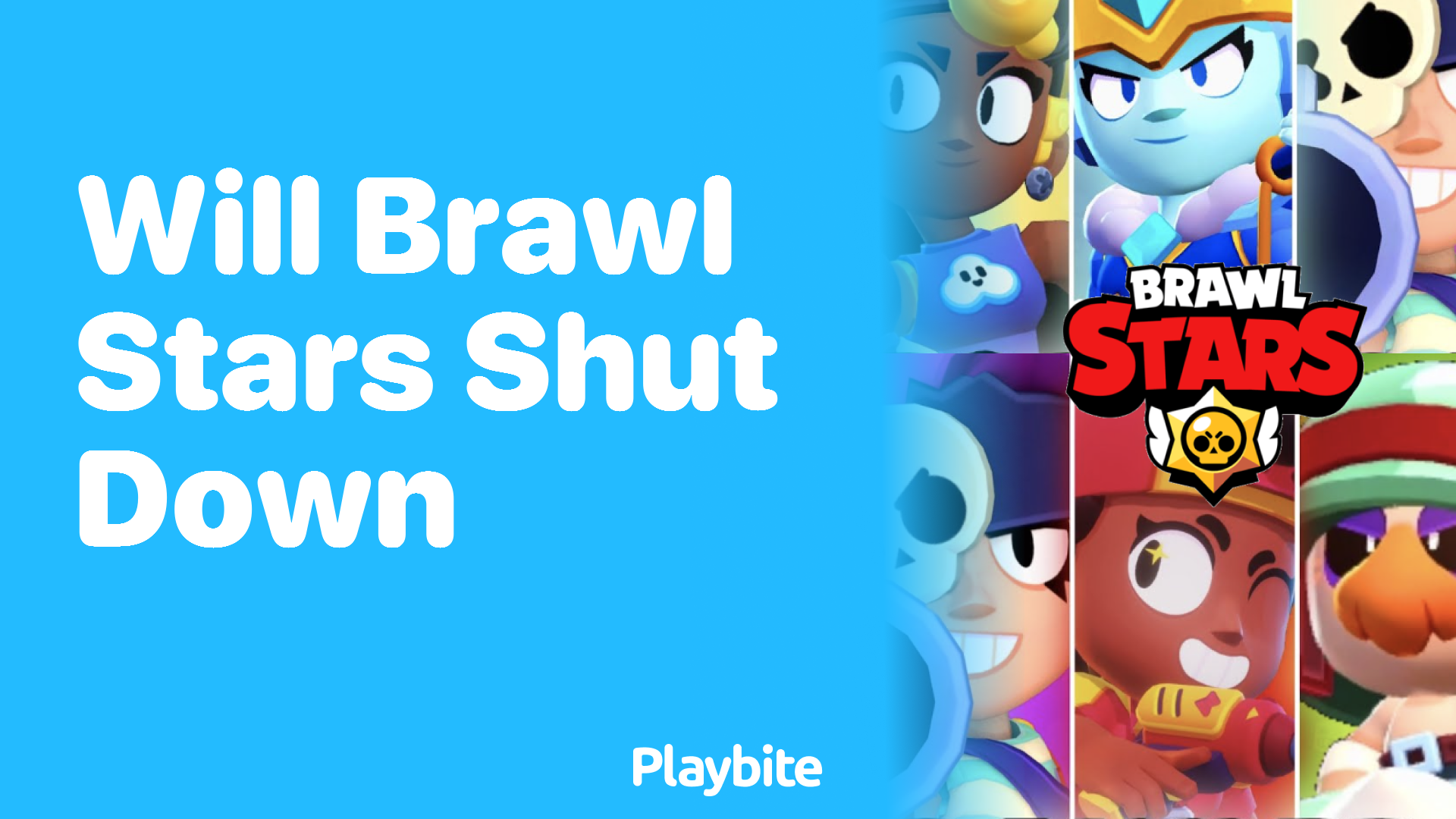 Will Brawl Stars Shut Down? What You Need to Know