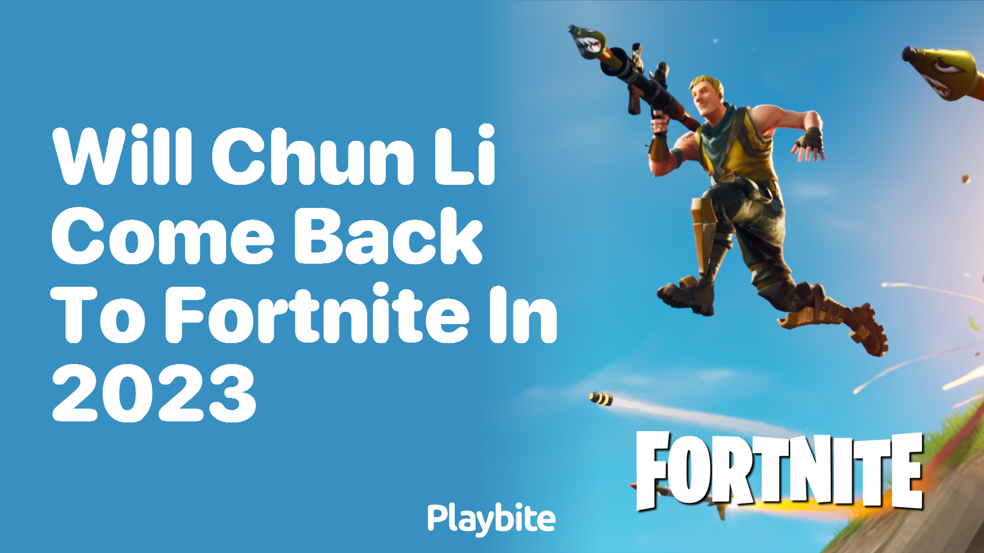 Will Chun Li Make a Return to Fortnite in 2023?