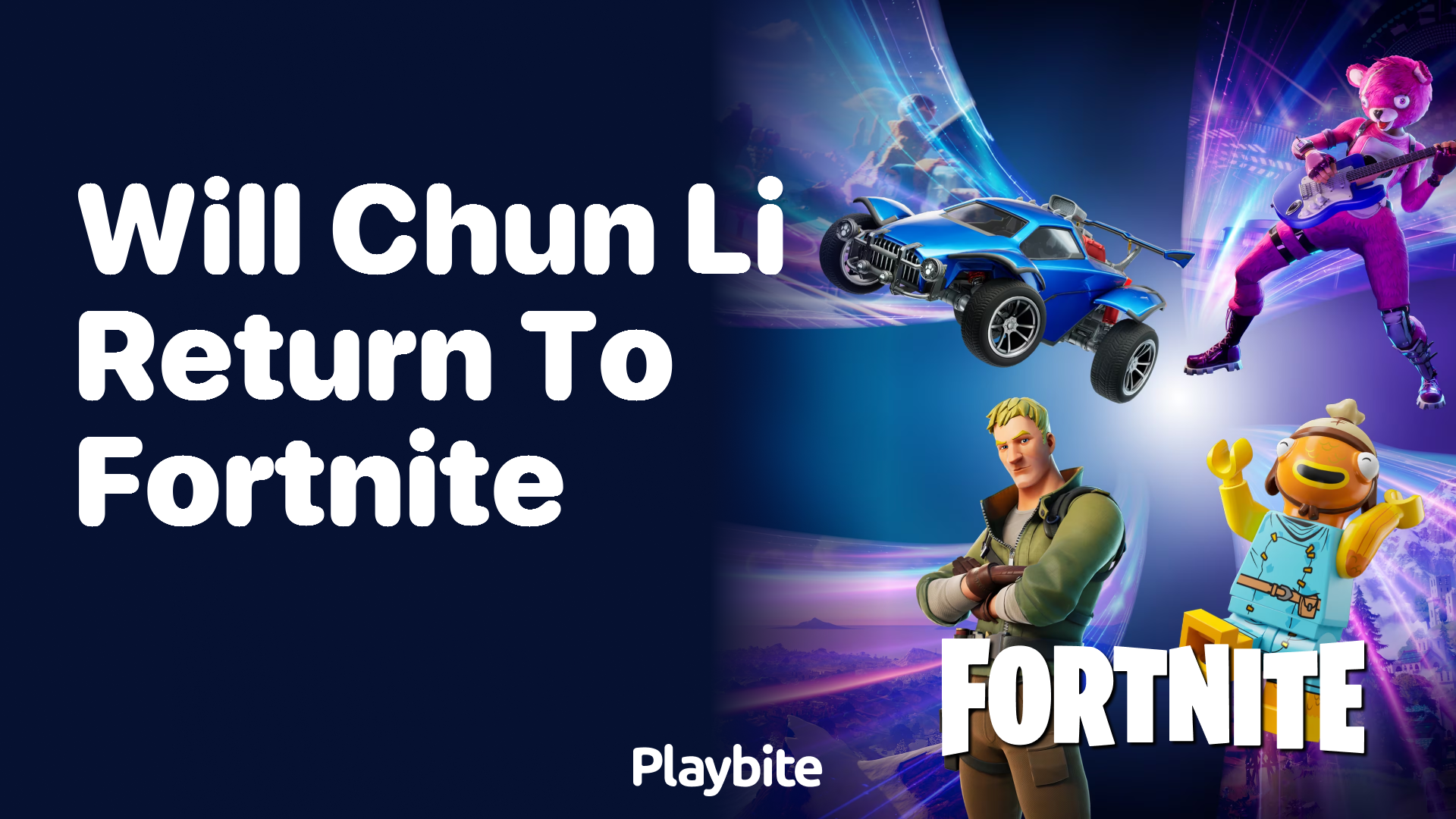 Will Chun Li Return to Fortnite? Let’s Dive In!