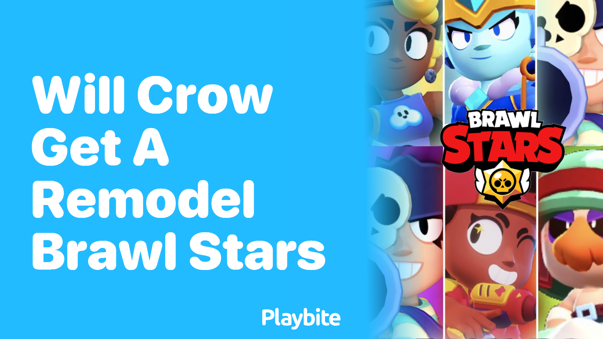 Will Crow Get a Remodel in Brawl Stars? Unveiling the Mystery