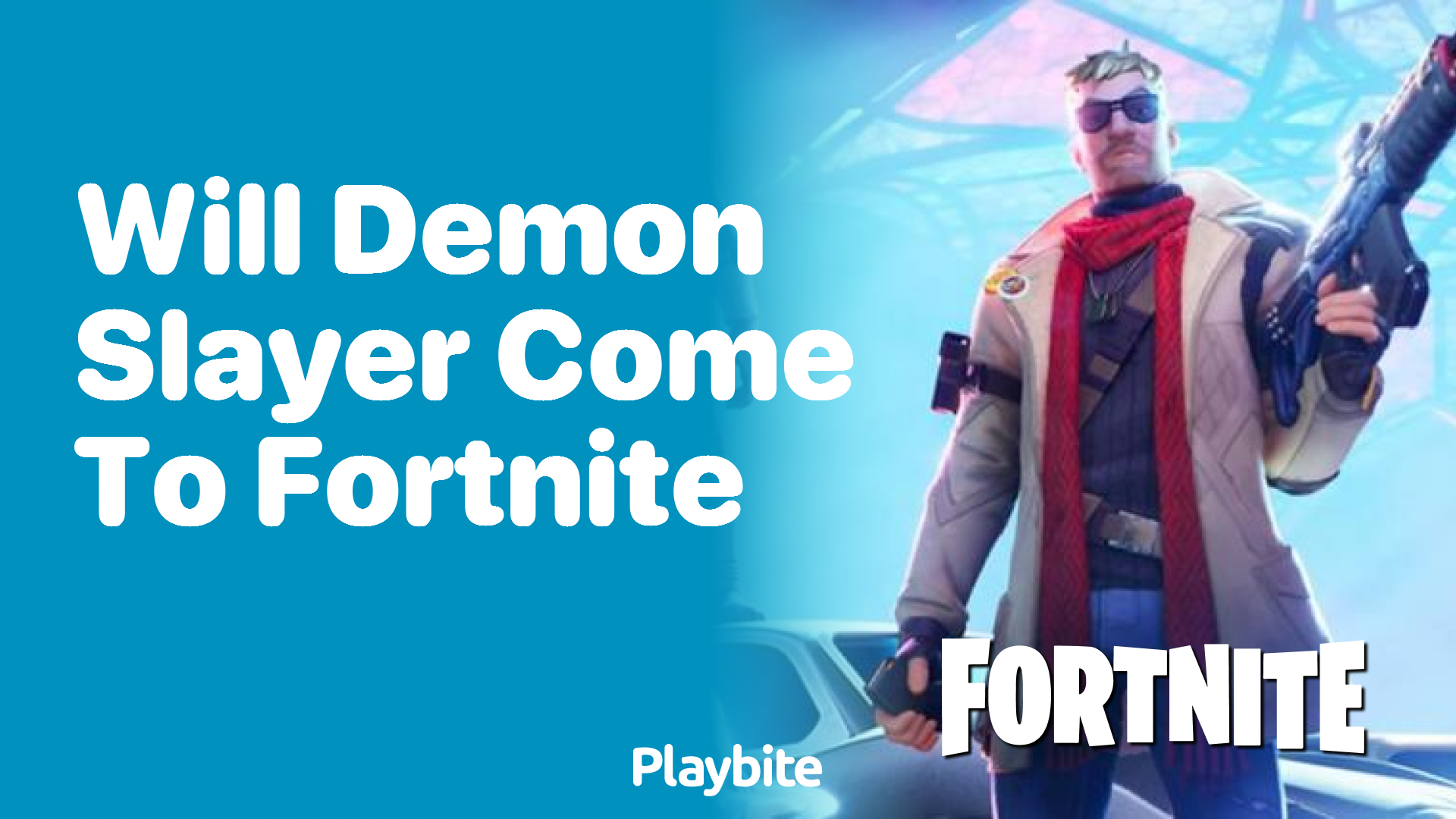 Will Demon Slayer Come to Fortnite?