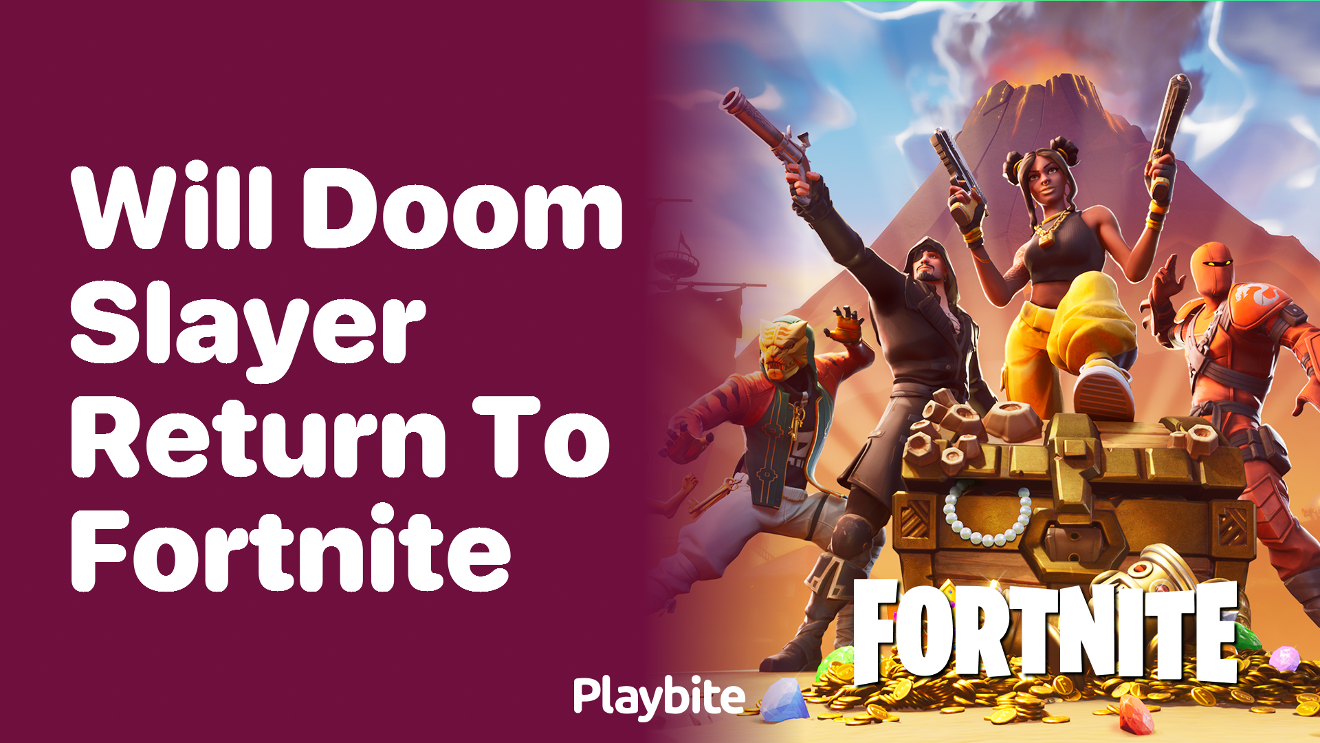 Will Doom Slayer Return to Fortnite?