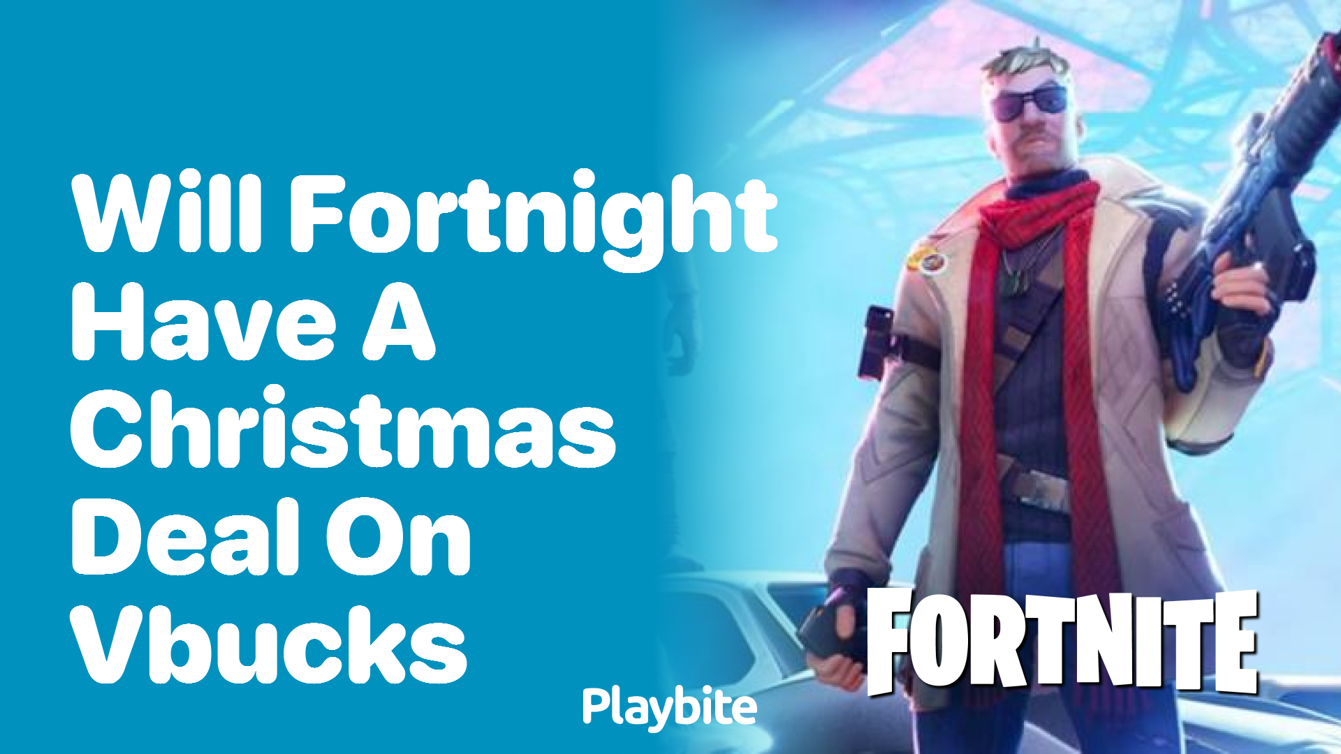 Will Fortnite Have a Christmas Deal on V-Bucks?