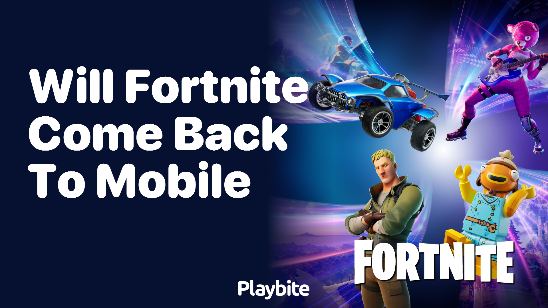 Will Fortnite Make a Comeback on Mobile Devices?