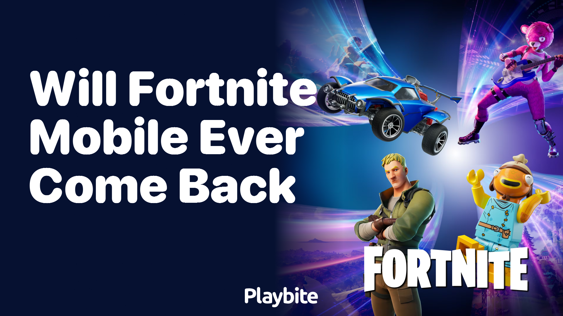 Will Fortnite Mobile Ever Make a Comeback?