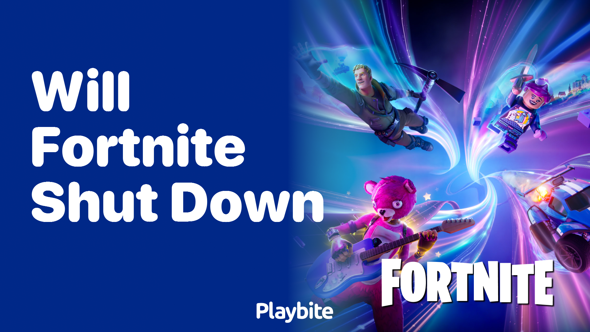 Will Fortnite Shut Down? Let’s Unpack the Rumors