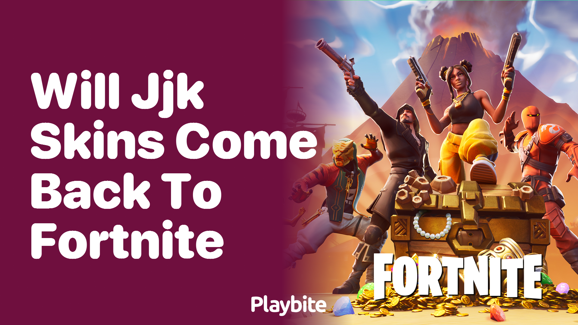 Will JJK Skins Come Back to Fortnite?