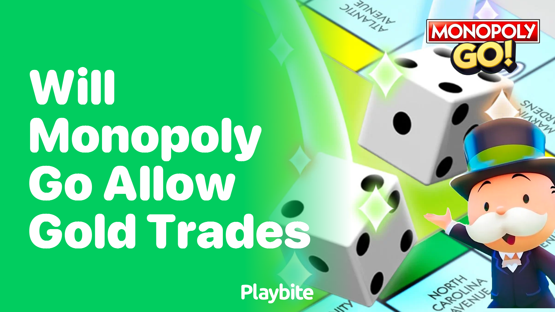 Will Monopoly Go Allow Gold Trades?